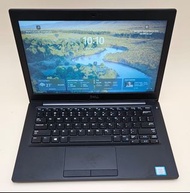 Latitude 7290 12.5" Dell i5-8350U 8g ram 256g SSD