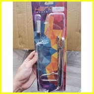 ⭐ ♨ ◈ Heng Mio sporty 14" & 17s  side & center stand