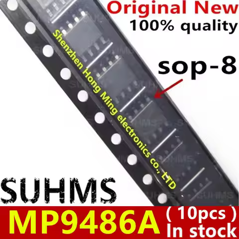 (10piece)100% New MP9486 MP9486A MP9486AGN-Z SOP-8 Chipset