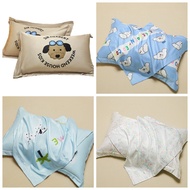 Summer Cartoon Pillowcase Ice Silk Pillow Case 48x74cm