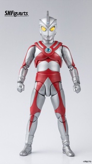 預訂 行版 S.H.Figuarts SHF 咸旦 超人 艾斯 ULTRAMAN ACE ULTRA MAN 鹹旦超人 2027年版  發售日：2027年4月
