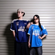 VELOXIA Oversize Jersey - 3 Color Options | Studio Oversize Jersey777