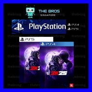 WWE 2K25 Deadman Edition Full Game (PS4 & PS5) Digital Download