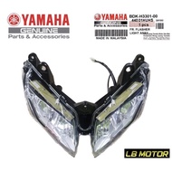 100% original Yamaha LC135 V8 FI front signal ASSY