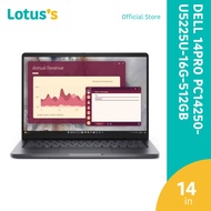 DELL 14PRO PC14250-U5225U-16G-512GB (CU5-225U16GB512GB14"W11PRO) SN