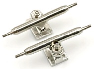 A1 Pro Fingerboard Trucks 36mm 34mm 32mm with New Base and Pivot Cup (36mm Chrome)
