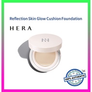 [HERA] Reflection Skin Glow Cushion Foundation 5g - 21N1 VANILLA #203