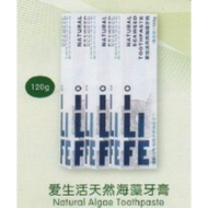 iLife Natural Alga Toothpaste