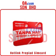 Hotlink Prepaid Simcard Maxis Prepaid Sim Special Number VIP Number VVIP Number List 2