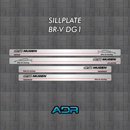 Honda BRV DG1 Mugen Prestige Sillplate