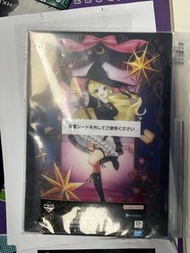 Hololive 一番賞 角卷綿芽 亞克力板 watame