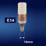 Bóng đèn led ngô 12W Chất lượng cao E14 220v ánh sáng trắng T720I -206720