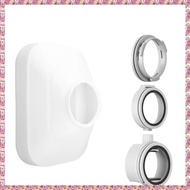 [W Y D H] Universal Diffuser Dome Softbox Kit with Adapter Ring for Enhanced Camera Flash Speedlite 