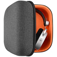 Geekria Headphone Case for Large-Sized Over-Ear Headphones Protective Travel Carrying Case Compatibl