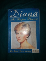 Diana The Peoples Princess Her Royal Life In Pictures Magazine