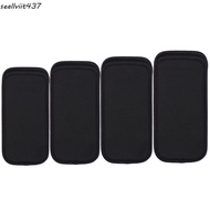 SEALLVIIT Neoprene Phone Bag, Neoprene Pouch Phone Protective Pouch, Lightweight Case Protective Dus