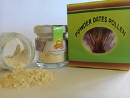 serbuk kurma muda POWDER DATES  POLLEN