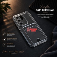 Card Slot Case / Card Case Realme C100 4G Realme C100i Realme C100X Realme P4X 4G