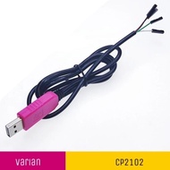 Part new art techno Original 1M CP2102 USB To UART TTL Cable e