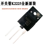 K2225 Triode Welding Machine Power Field Effect Pipe 2SK2225 High Frequency Triode STFW3N150 Replace
