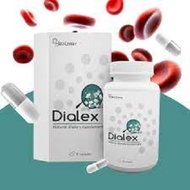 DIALEX ASLI OBAT DIABETES KENCING MANIS GULA DARAH DIALEX ORIGINAL BPOM