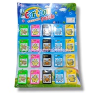 20pcs Slide Puzzle Toys set