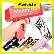 Money Gun Spray Cash Fun Party Game Toys The Cash Canon