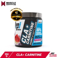 [ส่งฟรี!!] BPI - Cla + Carnitine 350 กรัม 50 serving ช่วยเผาผลาญไขมัน