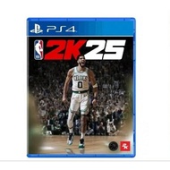 Nba 2k25 ps4 / cd game ps4 nba 2k25 / nba 2k25
