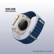 UNIQ Revix Evo Reversible Magnetic Apple Watch Strap for Series 1-11 & Ultra Size 38/40/41/42/44/454
