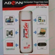 Modem Advan Dt-10 Dt10 Support Wifi Modem Wifi Murah