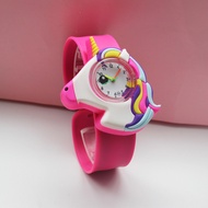 Cartoon Watch 26.9G Pat Watch Boys Girls Cute Watch IAKS