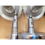 CRANKSHAFT 125ZR ORIGINAL 100% HLY