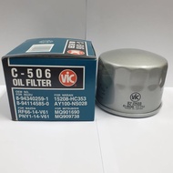 Vic Oil Filter C-506 for Ford/ Isuzu Elf/ Mazda/ Delica/ Vanette (C506)