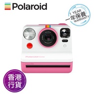 香港行貨 一年保養 Polaroid Now i-Type 即影即有相機 粉色