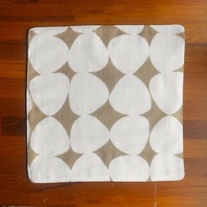 日本二重紗手帕=三角飯糰=棕(共2色)