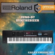 Roland JUNO-D7 Professional 76-Key Keyboard Synthesizer (JUNO D7/JUNOD7) Replace JUNO-DS76 JUNO DS76