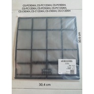 Original Panasonic Wall Mounted Air Conditioner Filter(1pcs)/Penapis Penyaman Udara/Aircond filter/A