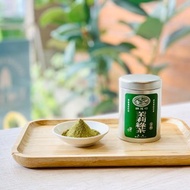 【錦茂行】茉莉綠茶粉x台灣|||甜點.烘焙.茶飲專用.純天然.無添加
