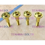 GR5 Titanium Bolts Universal Hand Brake Lever Bolts
