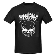 Men's cotton T-shirt Hatebreeds Men's Classic Unisex Cotton T-Shirt for Men & Women, Classic Tee Bla