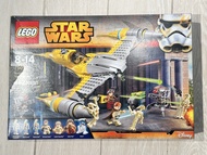 (已絕版) Lego 75092 Naboo Starfrighter