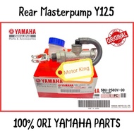 Rear Master Pump Yamaha 125 125z 125zr 100 % HLY Original