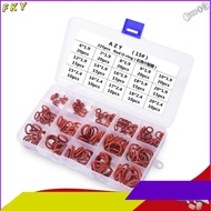 225PCS O-ring, sealing ring set O-ring rubber silicone【FKY-CB】