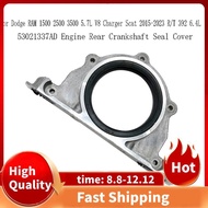 53021337AD  Rear Crankshaft Seal Cover for  RAM 1500 2500 3500 5.7L V8 Charger Scat 2015-2023  392 6