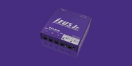 優質乾淨低噪，NUX ZEUS Jr. (NIP-Z6) Pedal Power Supply 效果器電源