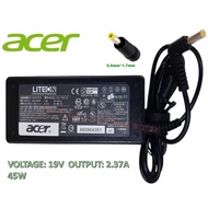 2.37A 45W 5.5*1.7mm Acer ES1-512 ES1-512 E5-721 ES1-711 E5-411 A311-31 A314-31 Laptop Charger Adapto