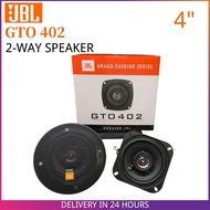 JBL 2-WAY SPEAKER 4 INCH (GTO 402)