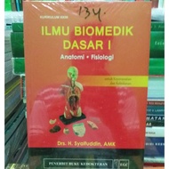 BASIC BIOMEDIC SCIENCE 1 PHYSIOLOGY ANATOMY
