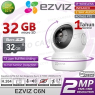 CCTV WIFI KAMERA IP CAMERA EZVIZ C6N 1080p 2MP